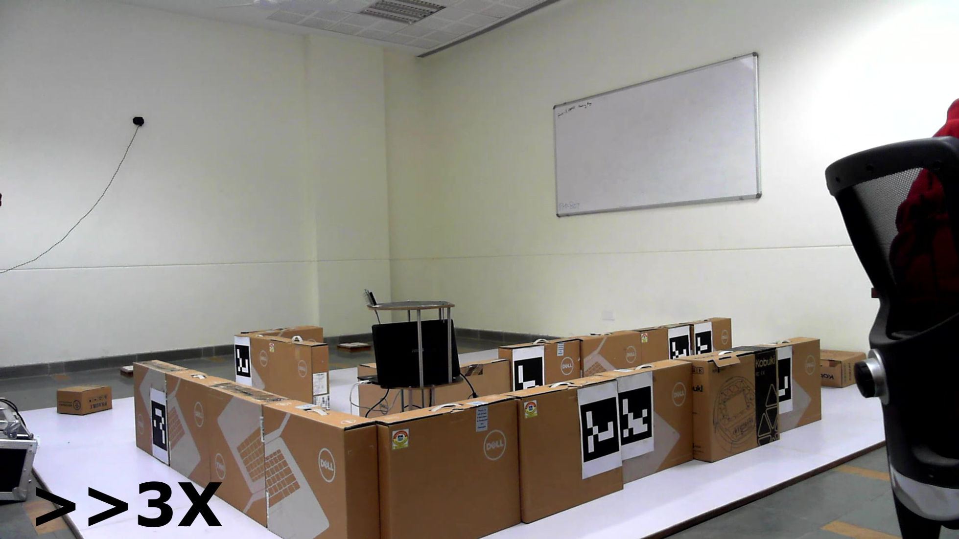 Indoor Navigation and Mapping